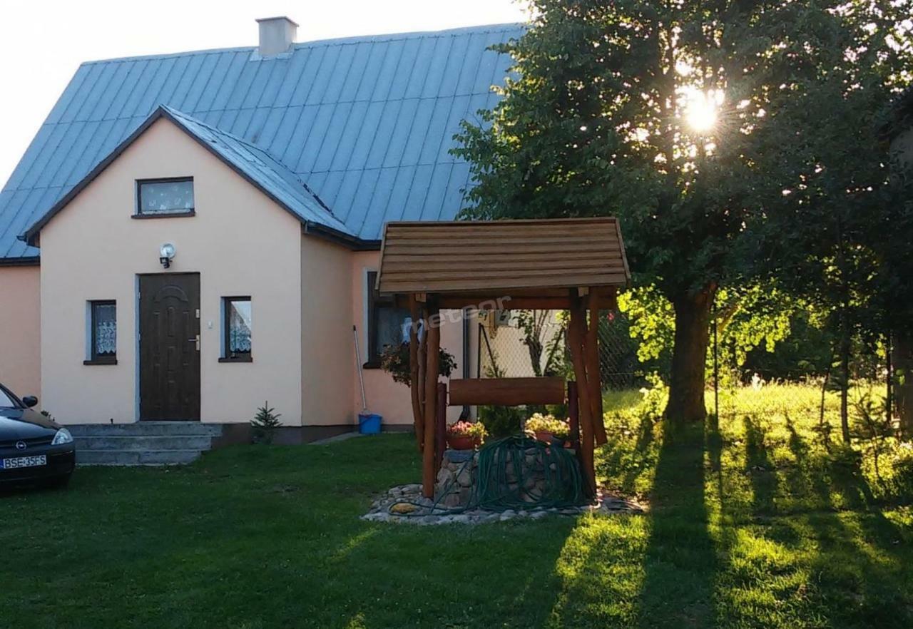 Dom I Pokoje Goscinne Zaruby Сейни Екстериор снимка